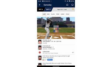 MLB Scores for Android - Download the APK from Habererciyes